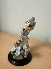 COUNTRY ARTISTS BIRD FIGURINES