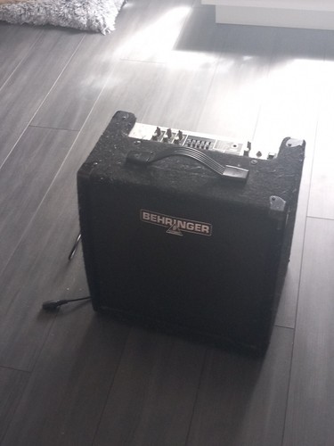 Behringer ultratone k450fx - ultratone, 45
