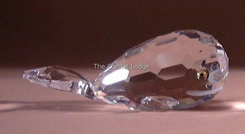 Swarovski crystal smiley - swarovski, "