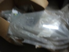 M2342 XX - LEFT REAR GLASS SX