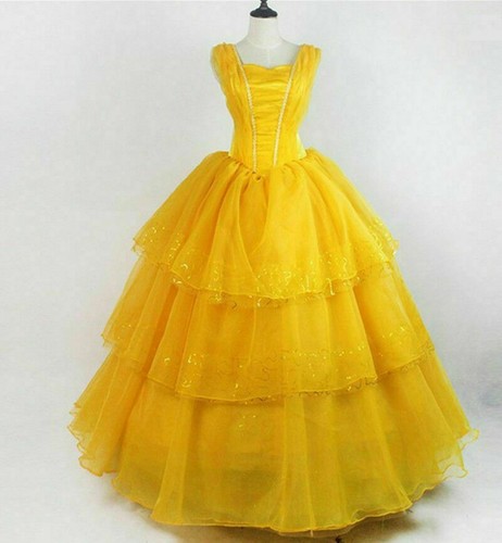 Beauty and the beast princess - beauty,