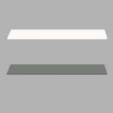 White Grey Painted Radiator