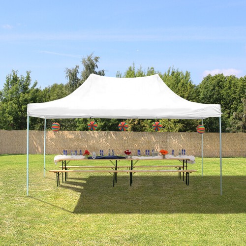 3x4 pes pop gazebo - 3x4.5m,