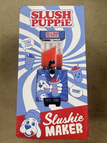 Slush puppie machine - slush,