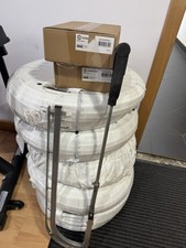 250 Metres Prowarm PE/XB/AL/HDPE 16mm Pipe With Staple Gun And 600 Staples