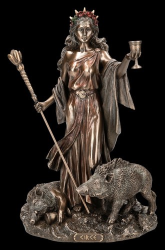 Veronese circe figur statuette - veronese,