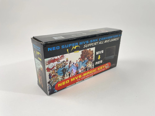 Neo geo aes - geo, mvs