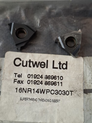 Cutwel vardex 16nr 14w - 16nr,