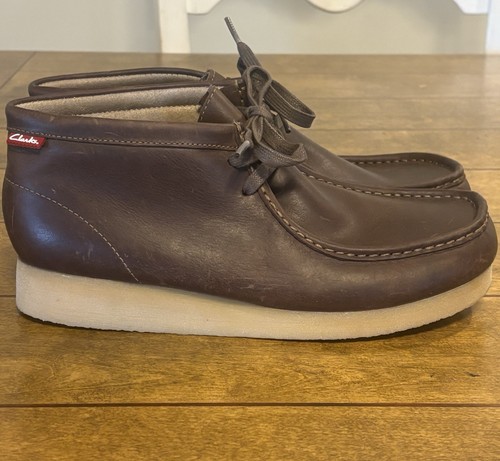 Clark original wallabee - original,