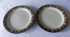 Denby Boston SPA    Salad Plates x 2 ( more available )