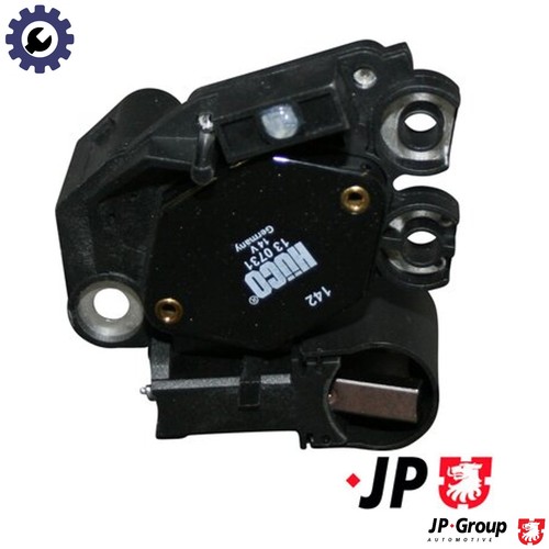 Alternator regulator - alternator,