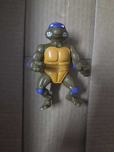 Vintage 1988 tmnt donatello - 1988,