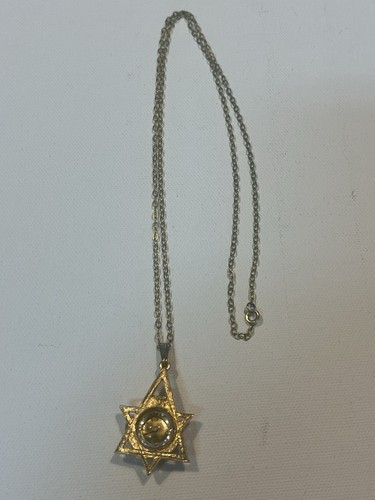 Star david plato jewel - of,