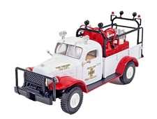 Matchbox yesteryear fire - matchbox,