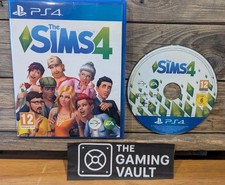 The Sims 4 (Sony PlayStation