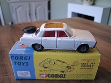 CORGI #275 ROVER 2000 TC
