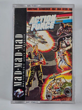 Action Force , Amstrad CPC 464/664/6128 