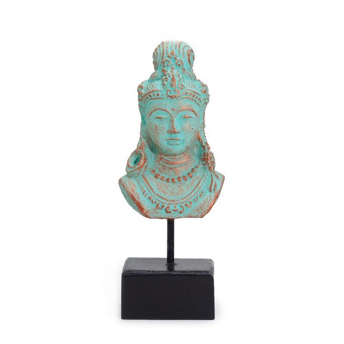 Buddha head java princess - java,