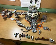 Lego Ninjago Skull Sorcerers