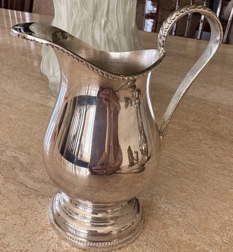 Vintage large silver - vintage,
