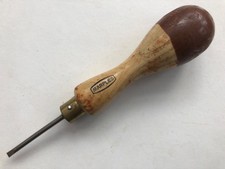 Vintage Marples flat tipped