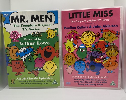 Men little miss complete - miss,