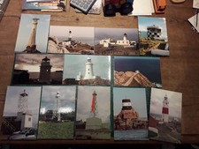 12 LIGHTHOUSES OF