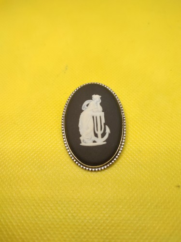 Sterling silver mounted - sterling,