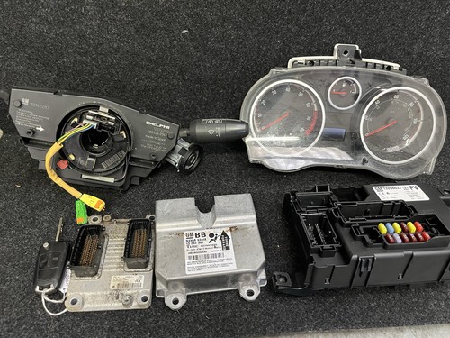 Vauxhall corsa petrol ecu - corsa,