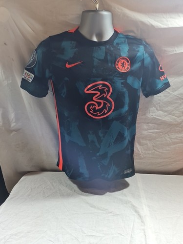 Chelsea 3rd shirt season - 21-22,