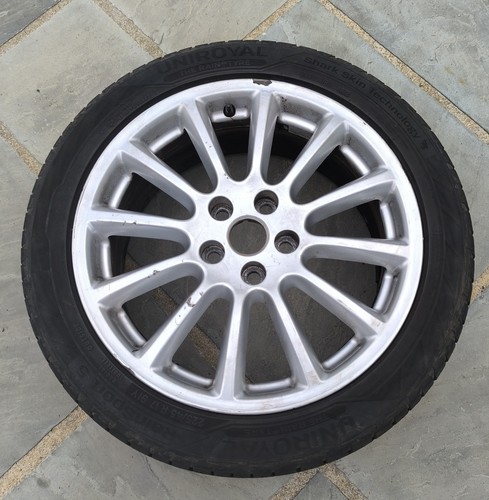 Alloy wheel inch 7j - alloy, 17