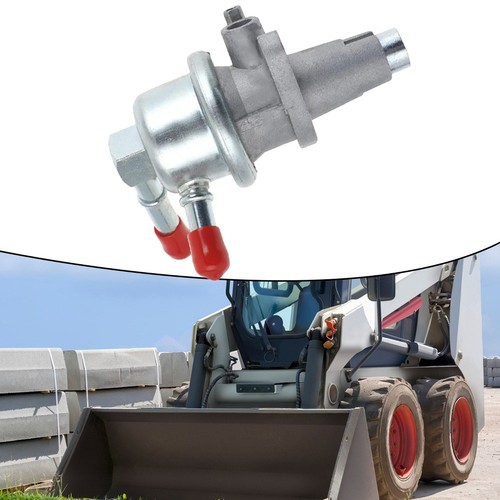 Diesel lift pump skid - diesel, steer