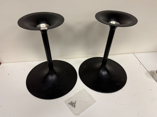 Bose 901 tulip speaker stands - bose,