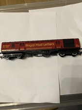 OO Gauge Hornby R416 Royal Mail Letters Coach Used Condition Weathered