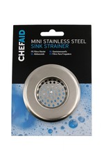 Chef Aid Mini Stainless Steel