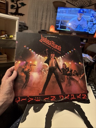 Judas priest unleashed the - in,