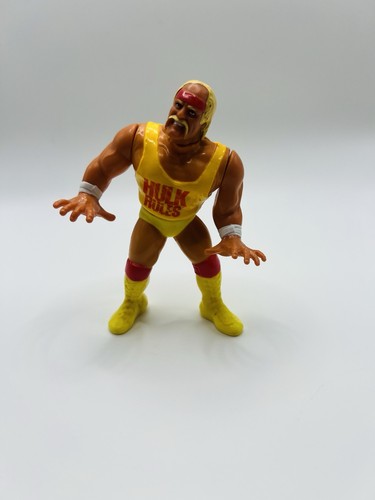 1990 hasbro wwf series hulk - wwf,