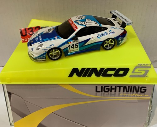 Ninco slot car porsche - slot,
