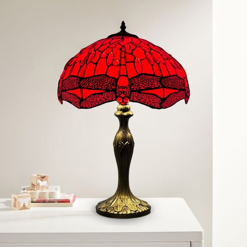 16inch red tiffany - red,