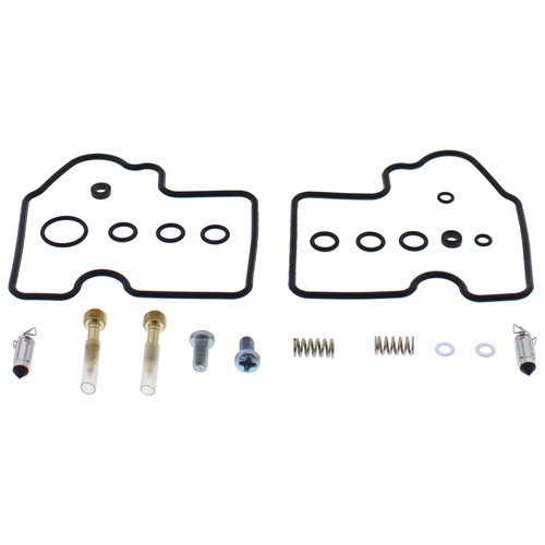All balls carburetor rebuild - carburetor,