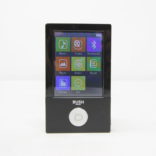 Bush black 16gb - 16gb, player