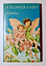 A FLOWER FAIRY ALPHABET BY