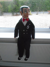 VENTRILOQUIST DUMMY DOLL UPGRADED  SLAPPY