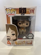 Funko Pop! Vinyl - Daryl Dixon - The Walking Dead #578