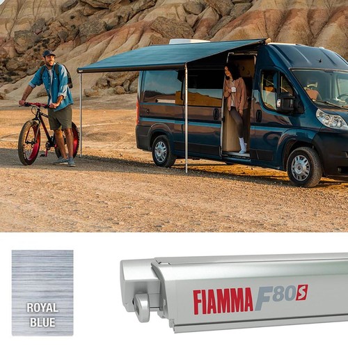 Fiamma f80s 400 - f80s, awning