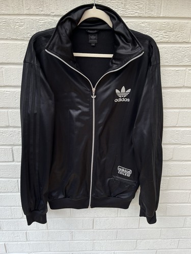 Adidas jacket mens medium - jacket,