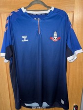Oldham Athletic 125 Year