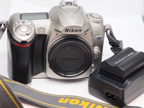 Nikon d50 digital - nikon, camera