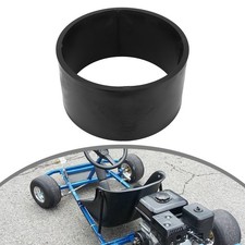 PVC Drift Sleeve 11x7 105 for Go Kart and Drift Trike Tires Strong PVC Build