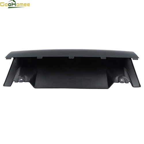 Front centre bumper - centre,